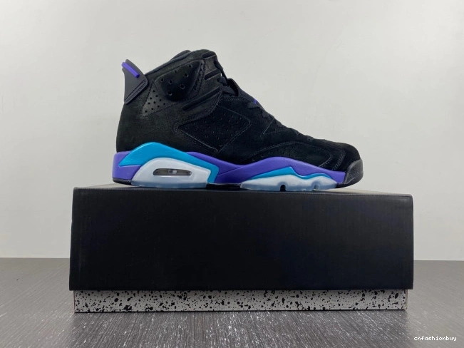 6 CT8529-004 Air Jordan Aqua 0709